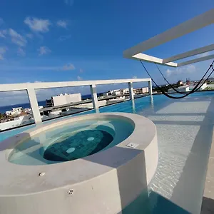  Apartment Incredible & Beautiful Steps From The By Yeah Mexico