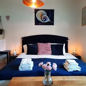 Homestay Super King Bedroom With Large Ensuite, Brighton